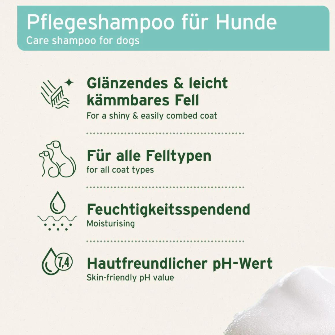 AniForte® Fellharmonie Shampoo Kokos