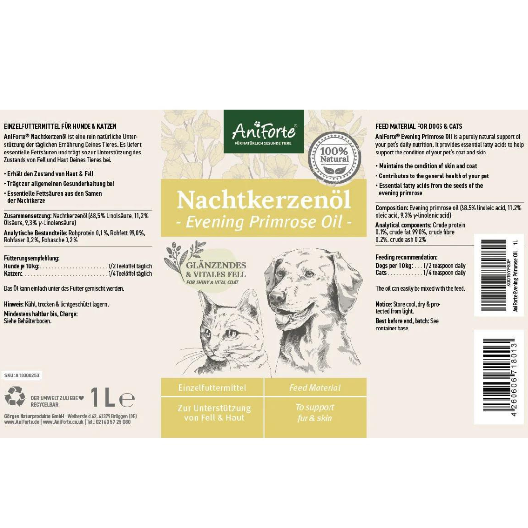 AniForte® Nachtkerzenöl