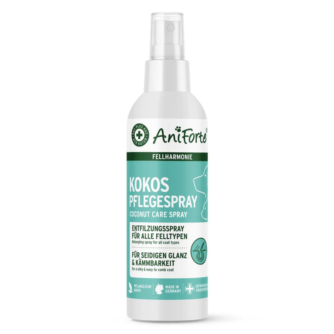 AniForte® Fellharmonie Pflegespray Kokos