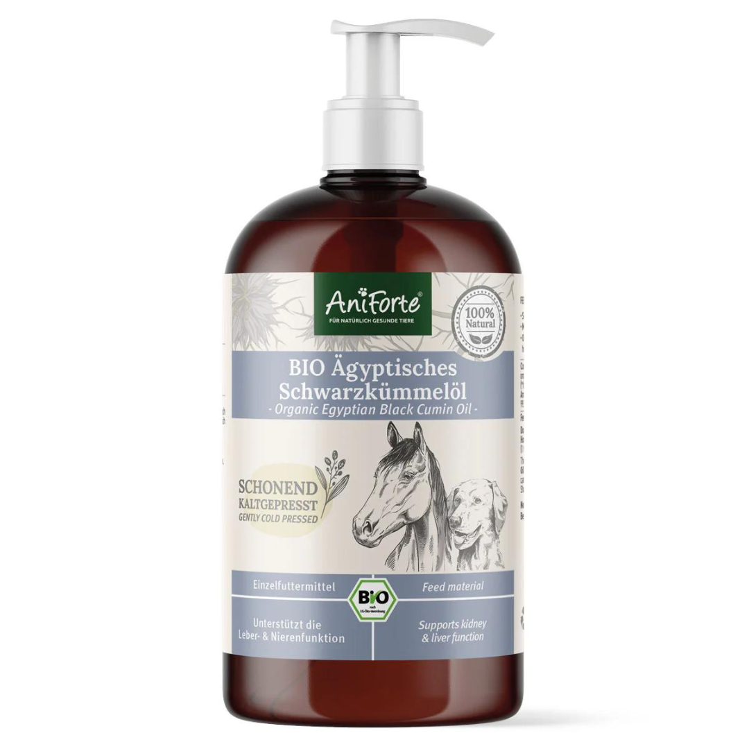 AniForte® Bio Ägyptisches Schwarzkümmelöl