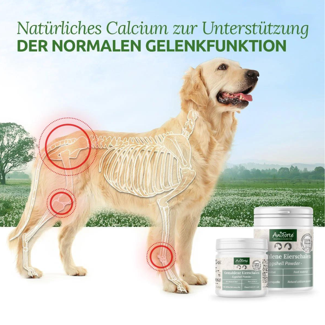 AniForte® Gemahlene Eierschalen