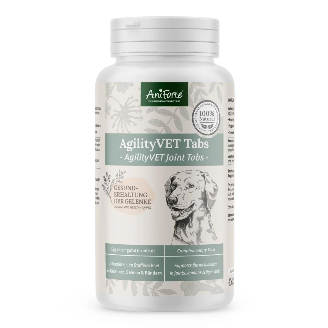 AniForte® AgilityVET Gelenktabletten