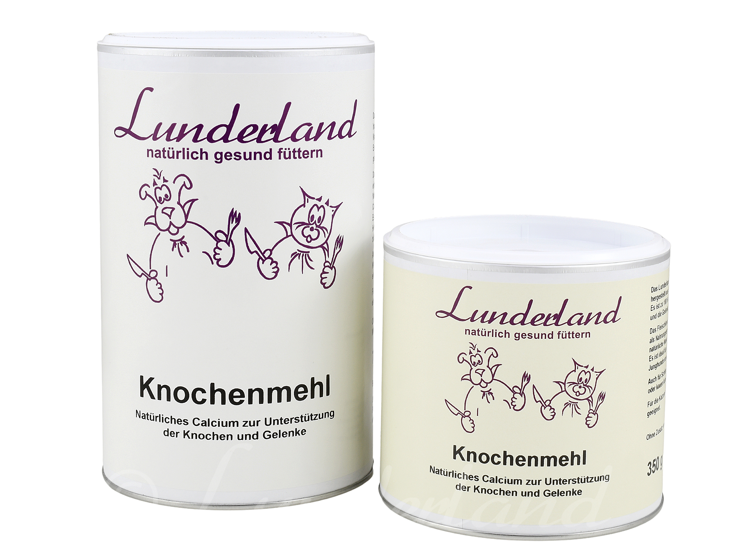 Lunderland Knochenmehl