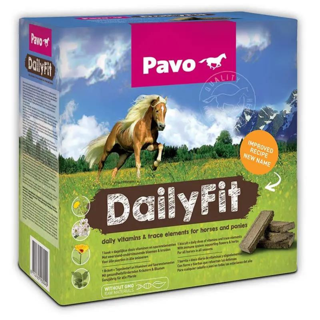PAVO DailyFit