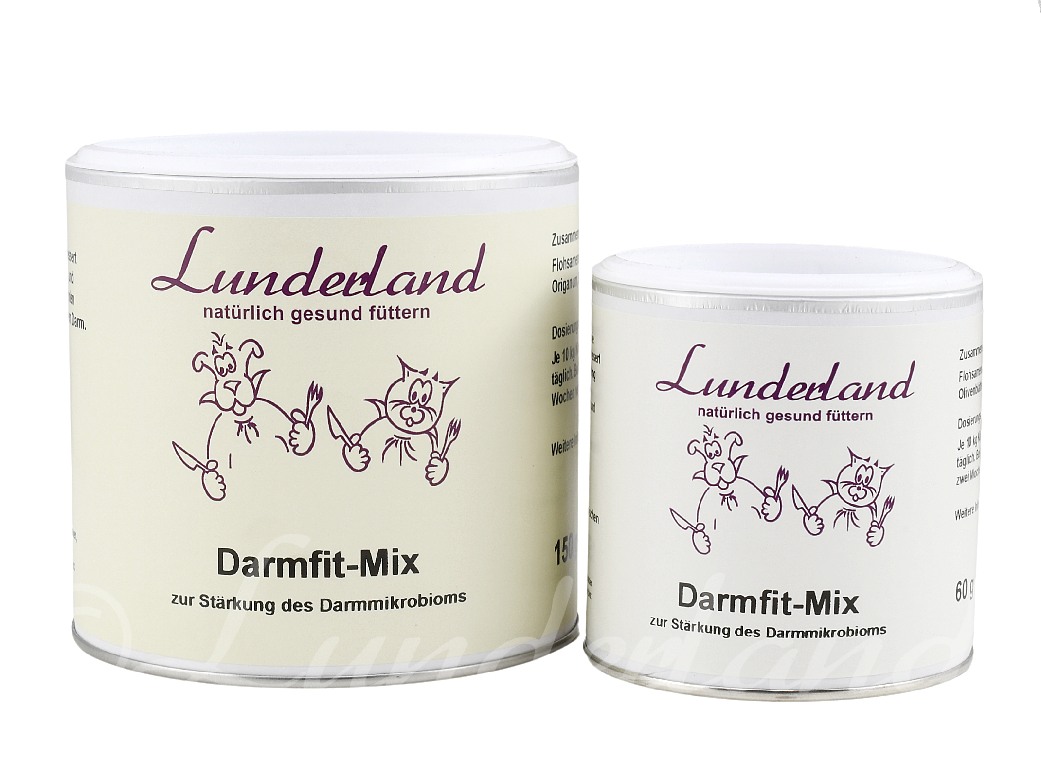 Lunderland Darmfit-Mix