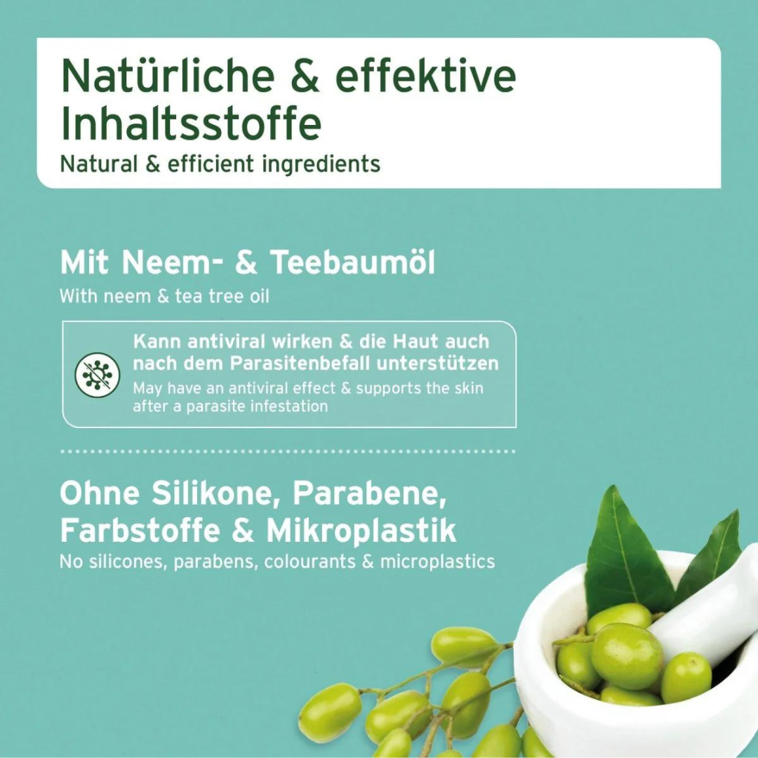 AniForte® Neemöl Shampoo