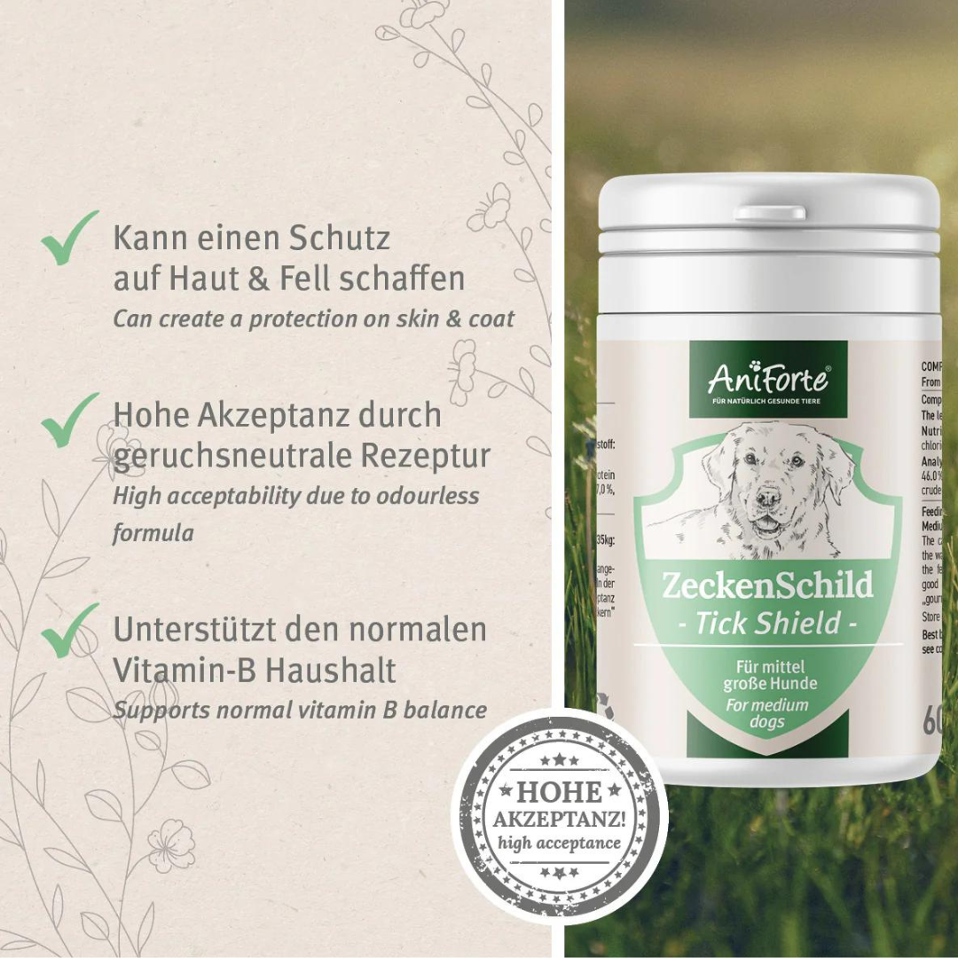 AniForte® ZeckenSchild Kapseln