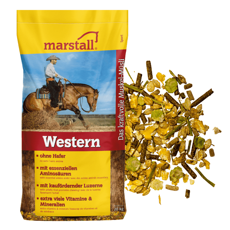 Marstall® Western