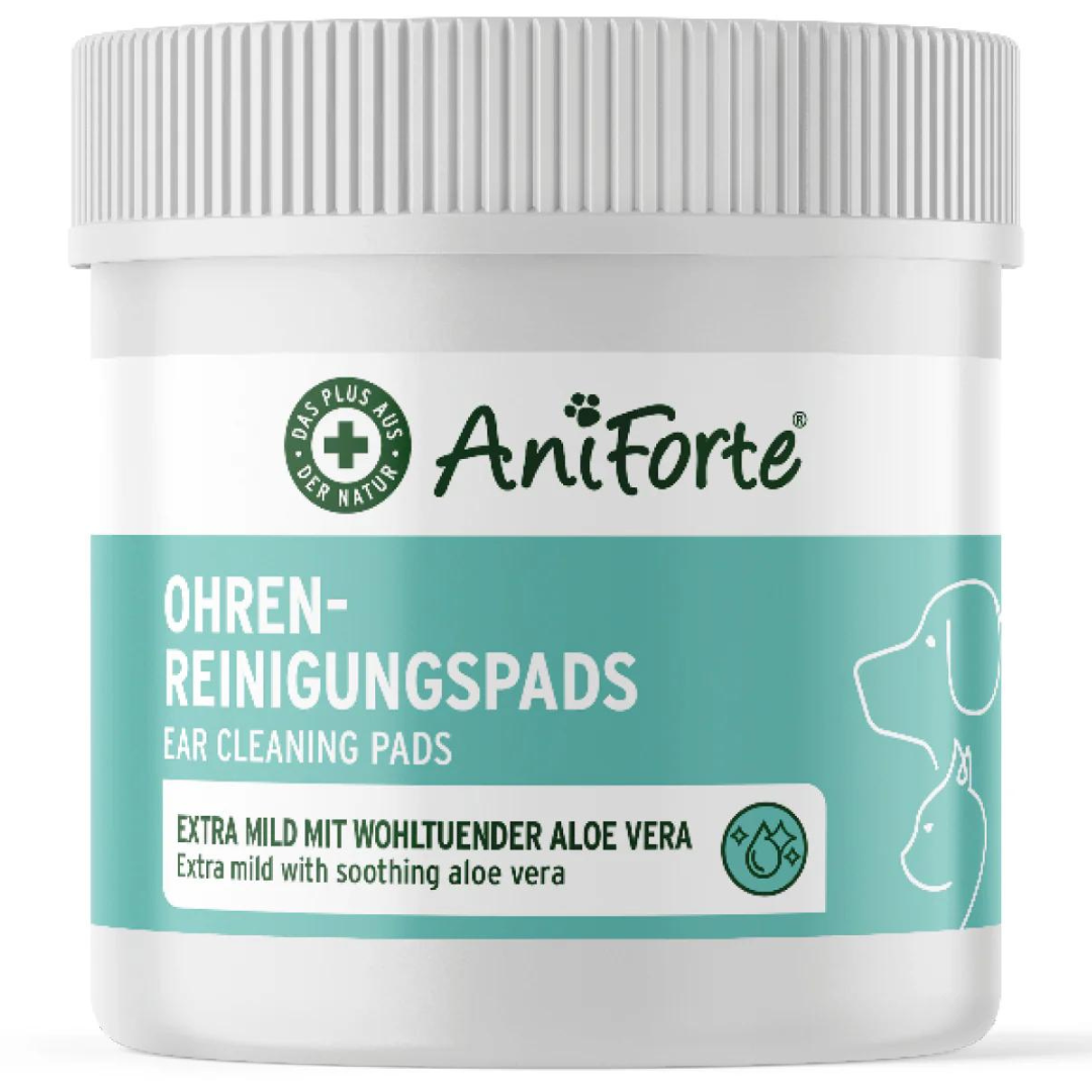 AniForte® Ohren-Reinigungspads