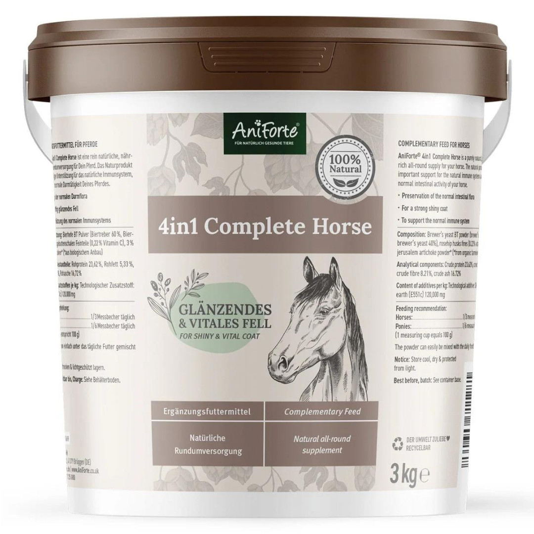 AniForte® 4in1 Complete Horse