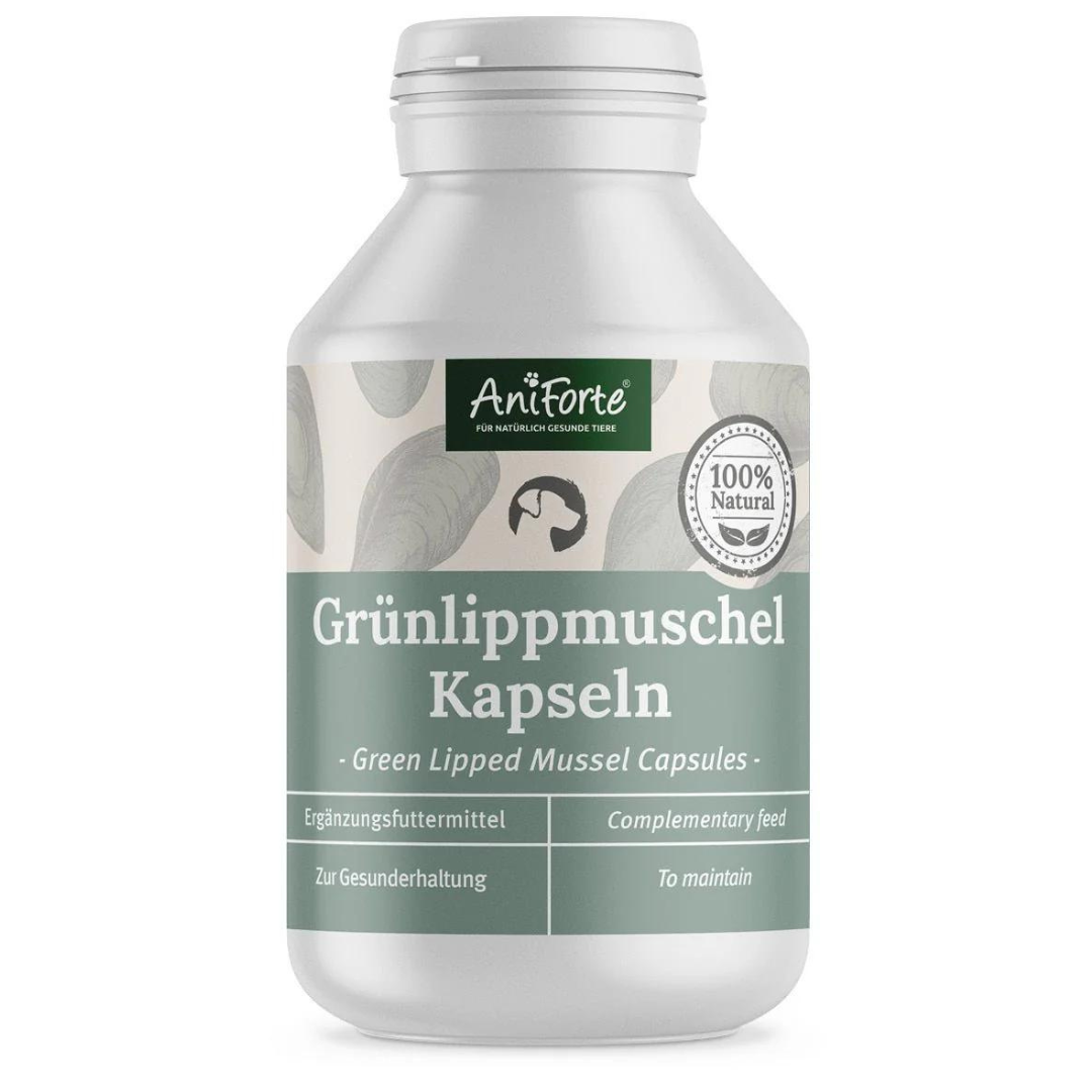 AniForte® Grünlippmuschel Kapseln