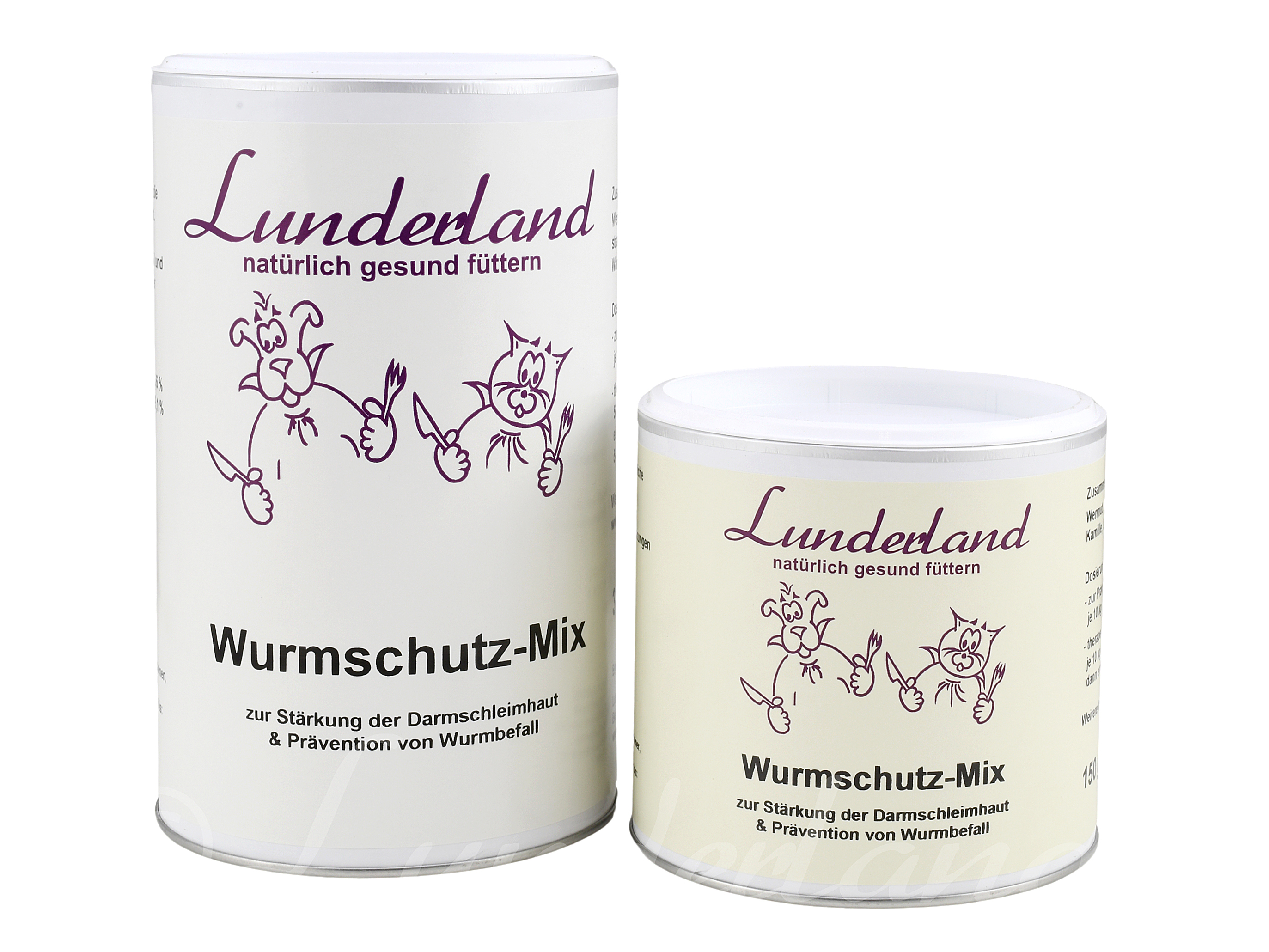 Lunderland Wurmschutz-Mix
