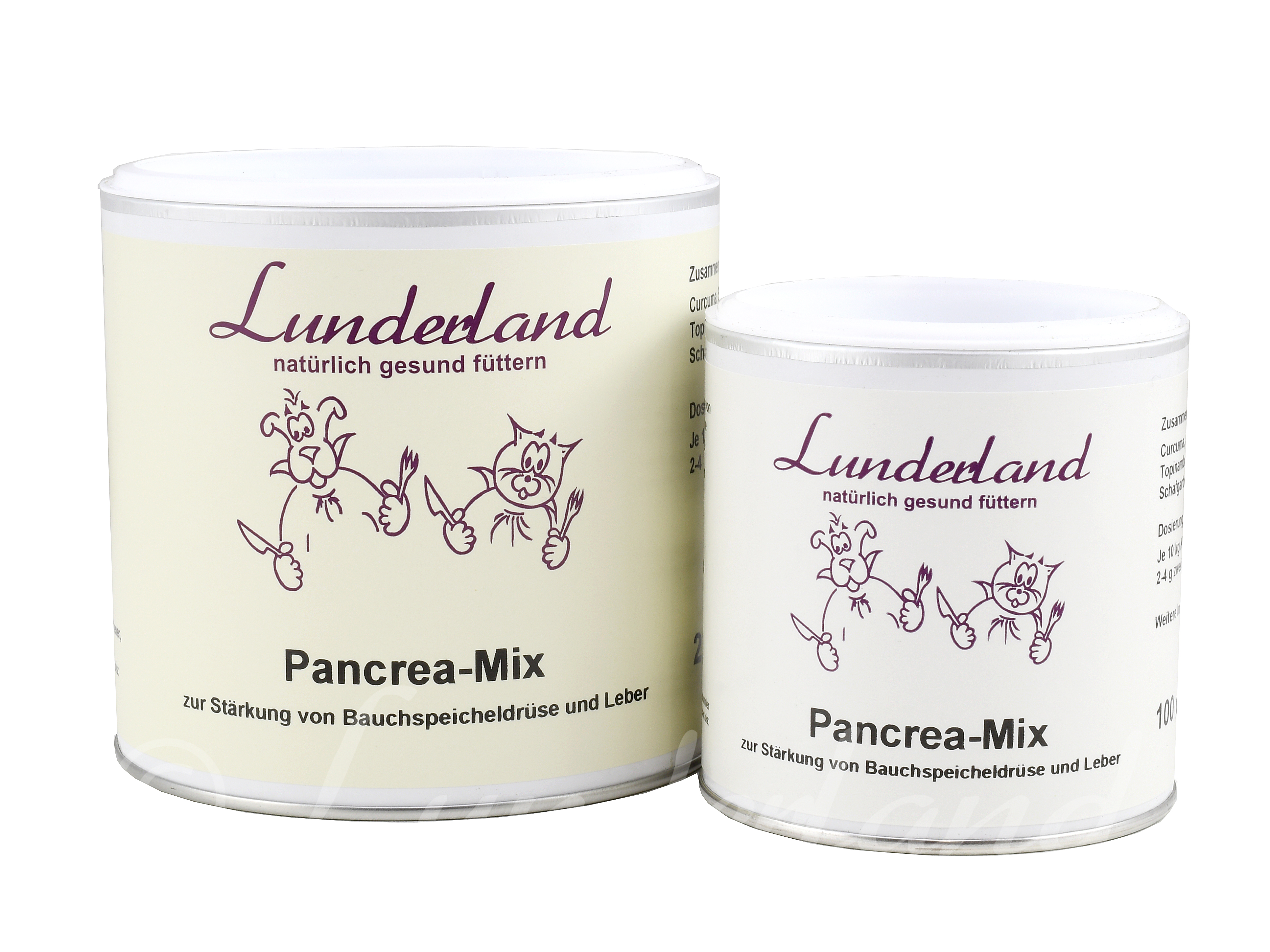 Lunderland Pancrea-Mix