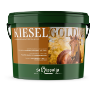 St. Hippolyt Kieselgold 10 kg